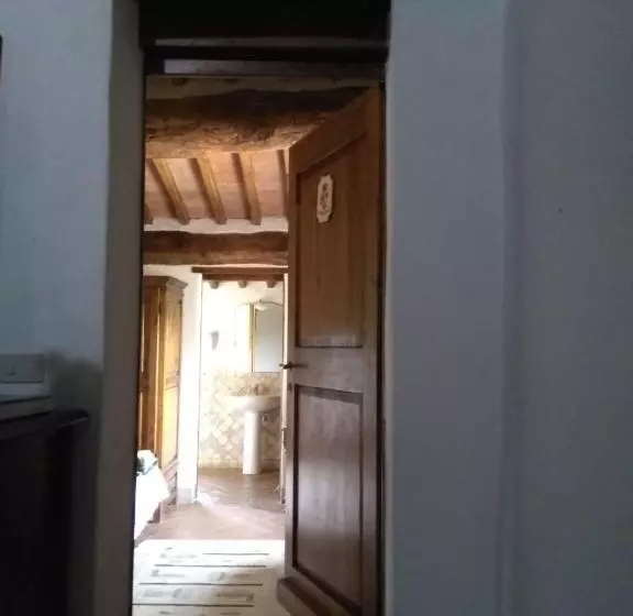 Hotelli Borgo Carpineto