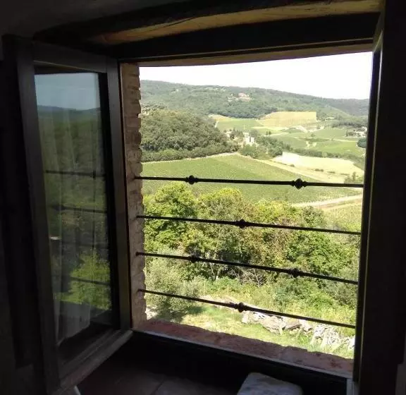 Hotelli Borgo Carpineto