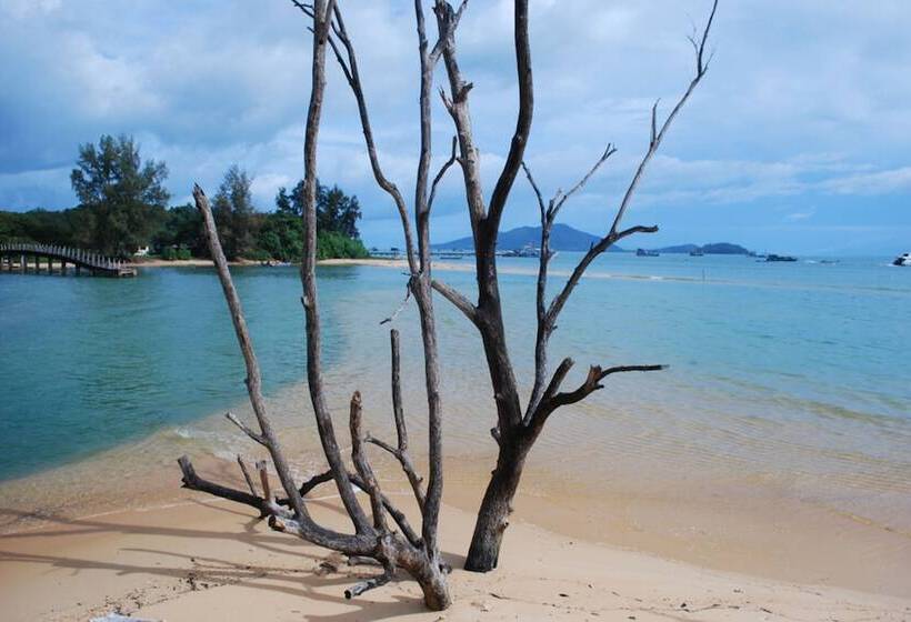 فندق Chomjan Resort