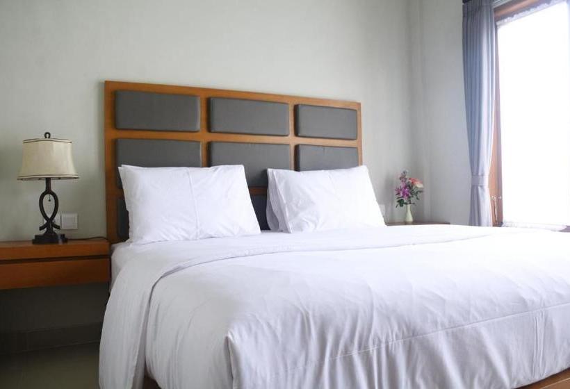 Hotel Dejabu Studio & Suites