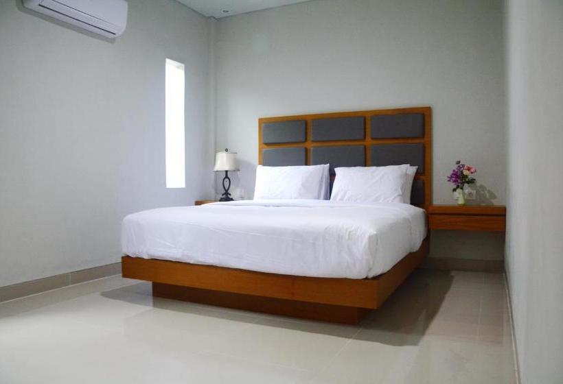 Hotel Dejabu Studio & Suites