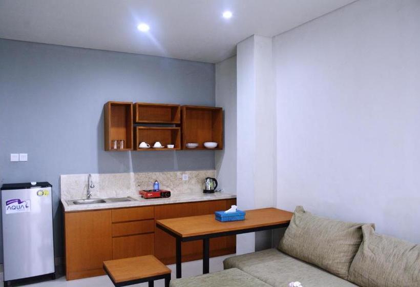 Hotel Dejabu Studio & Suites