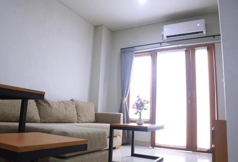 Hotel Dejabu Studio & Suites