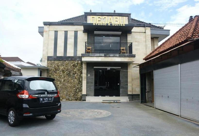 Hotel Dejabu Studio & Suites