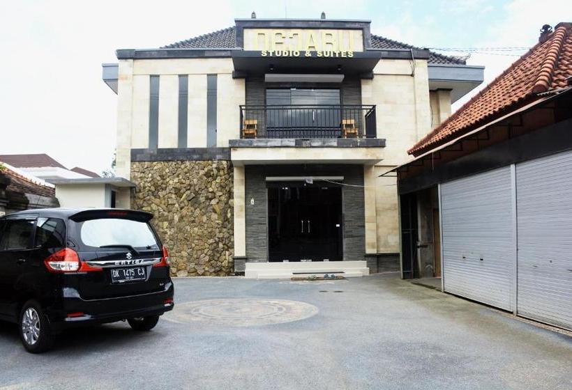 Hotel Dejabu Studio & Suites