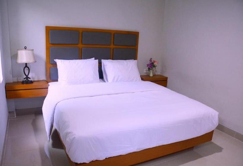 Hotel Dejabu Studio & Suites