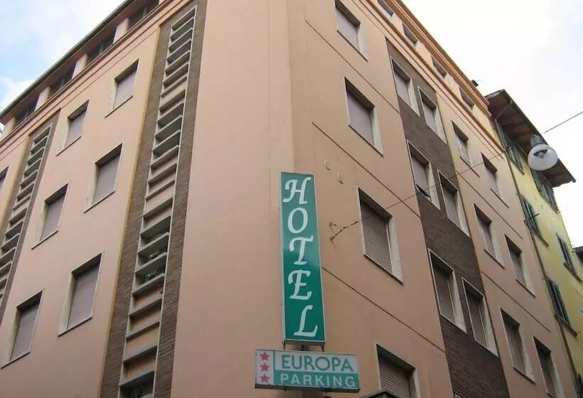 هتل Europa Parking