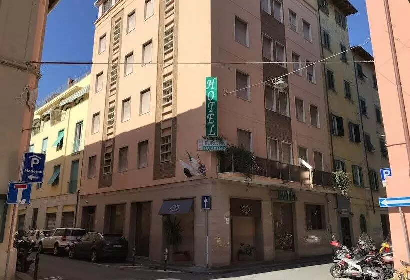 هتل Europa Parking