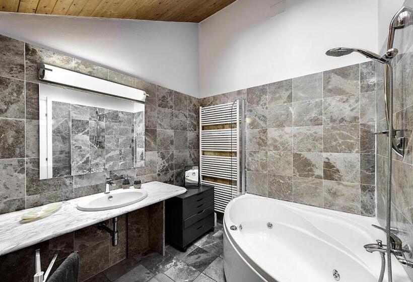 בית מלון כפרי Faber Apartments Residence Style