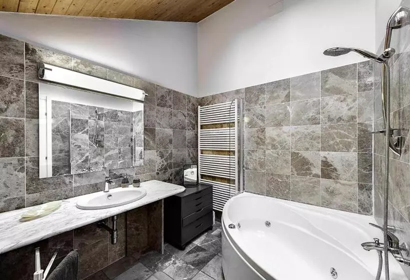 ホテル Faber Apartments Residence Style