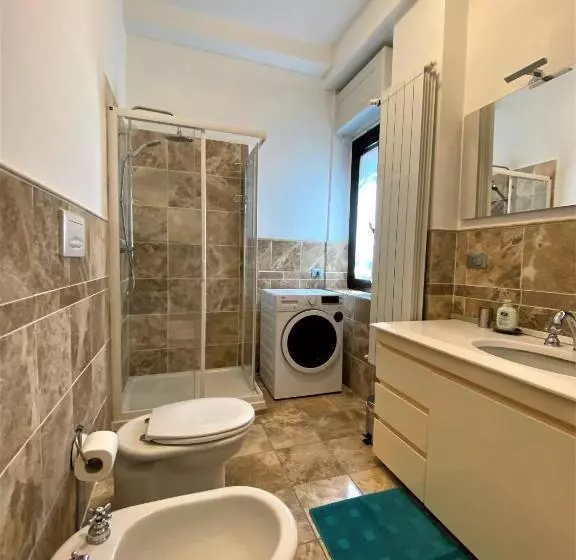 ホテル Faber Apartments Residence Style