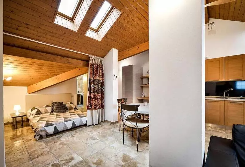 ホテル Faber Apartments Residence Style