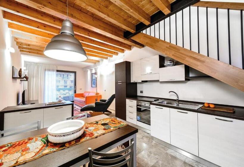 בית מלון כפרי Faber Apartments Residence Style