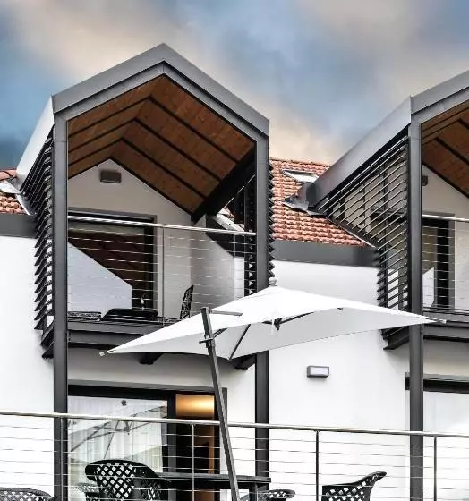 ホテル Faber Apartments Residence Style