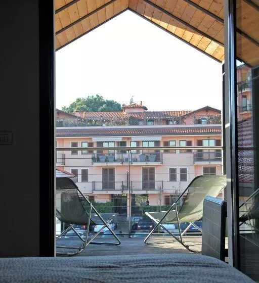 ホテル Faber Apartments Residence Style