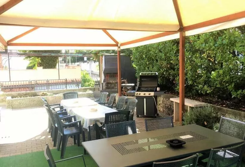 ホテル Faber Apartments Residence Style