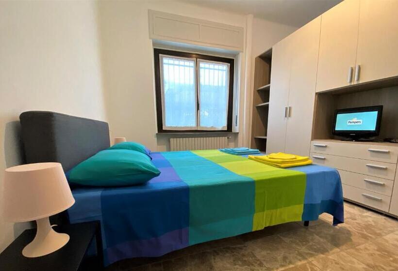 בית מלון כפרי Faber Apartments Residence Style