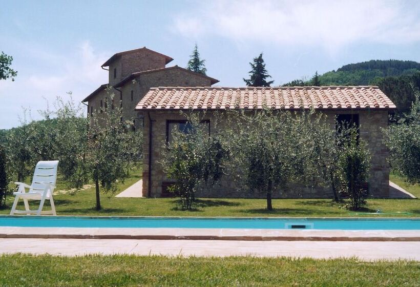 호텔 Frateria Di San Benedetto