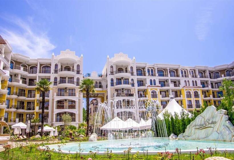 هتل Harmony Suites  Monte Carlo