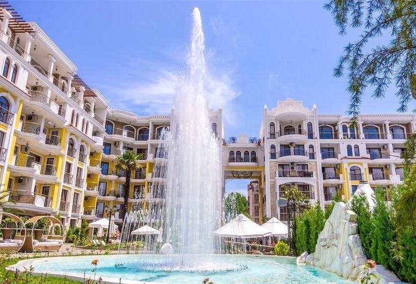 هتل Harmony Suites  Monte Carlo