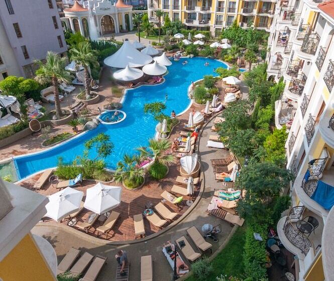 هتل Harmony Suites  Monte Carlo