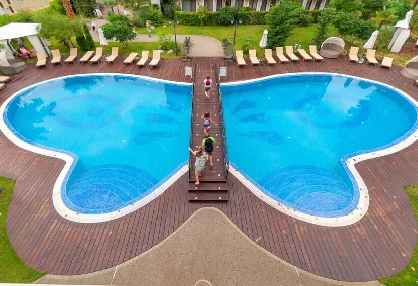 هتل Harmony Suites  Monte Carlo