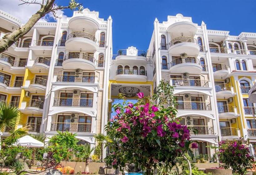 هتل Harmony Suites  Monte Carlo