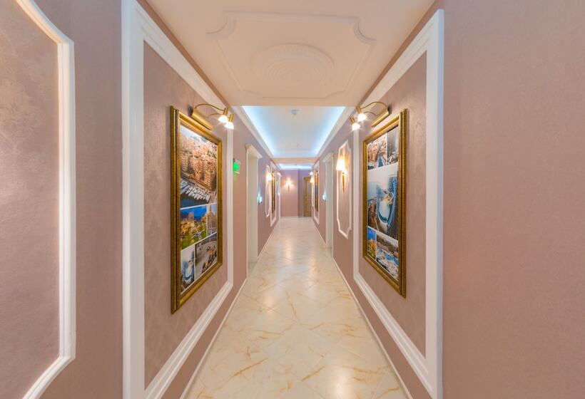هتل Harmony Suites  Monte Carlo
