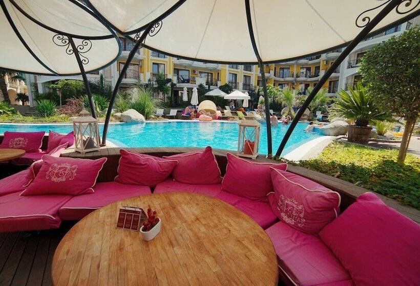 هتل Harmony Suites  Monte Carlo