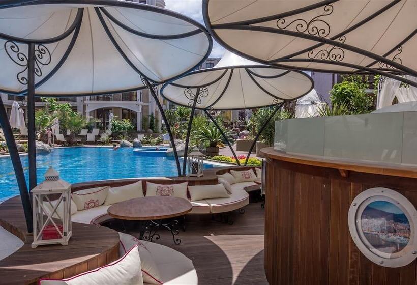 هتل Harmony Suites  Monte Carlo