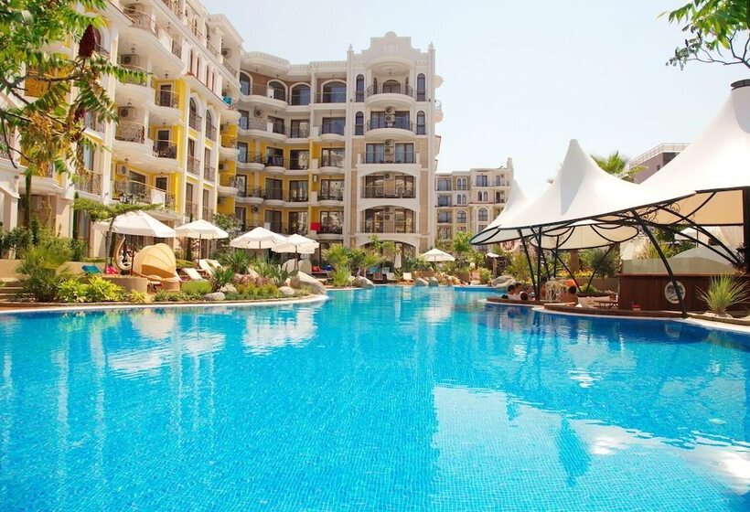 هتل Harmony Suites  Monte Carlo