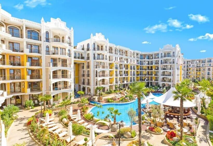 هتل Harmony Suites  Monte Carlo