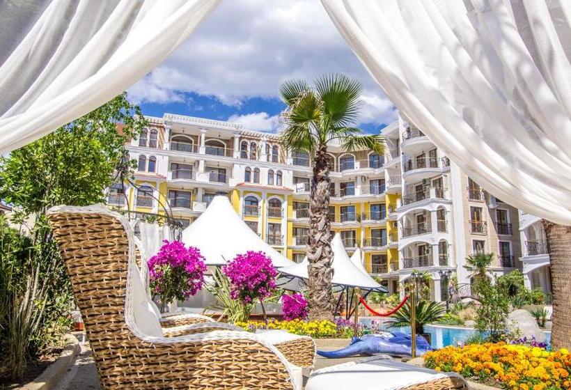 هتل Harmony Suites  Monte Carlo