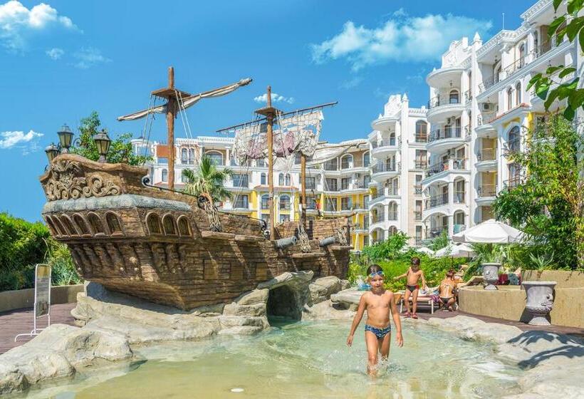 هتل Harmony Suites  Monte Carlo