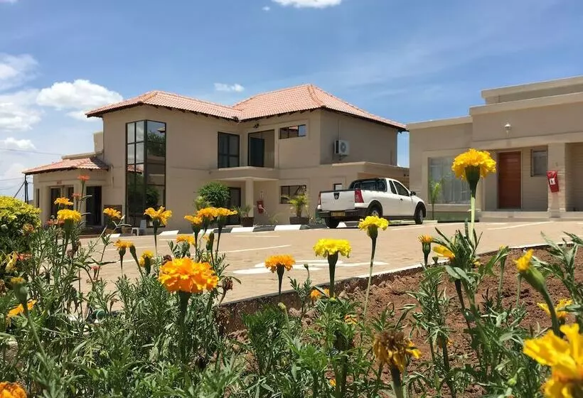 هتل Hill View Inn