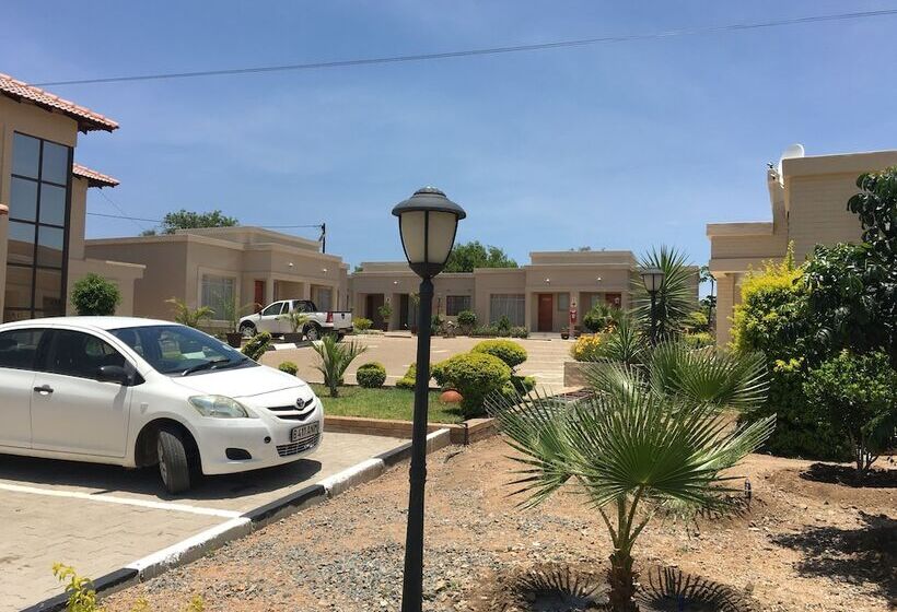 هتل Hill View Inn