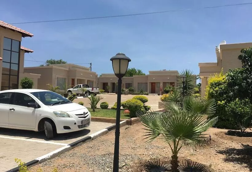 هتل Hill View Inn