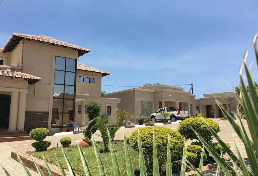 هتل Hill View Inn