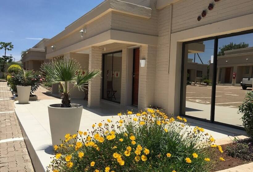 هتل Hill View Inn