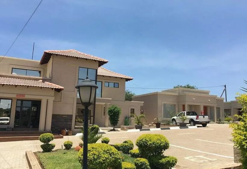 هتل Hill View Inn