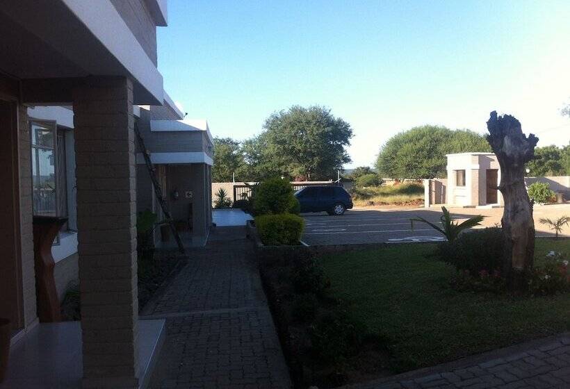 هتل Hill View Inn