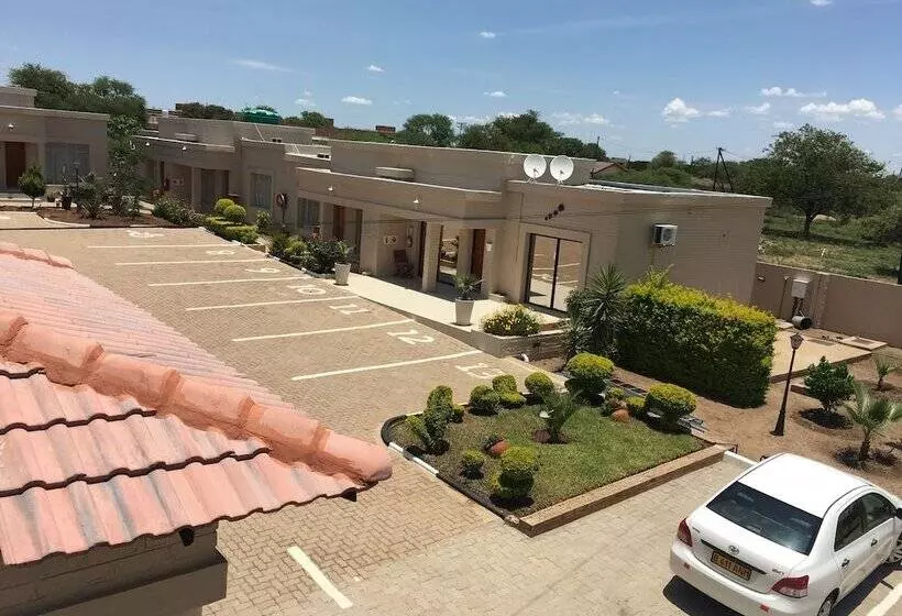 هتل Hill View Inn