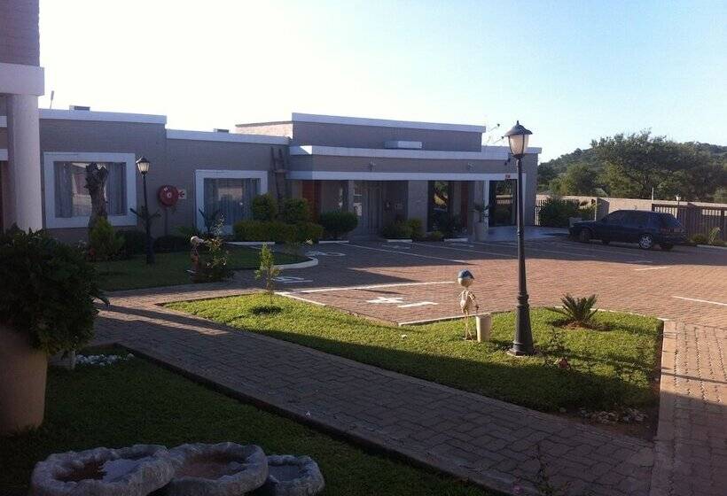 هتل Hill View Inn