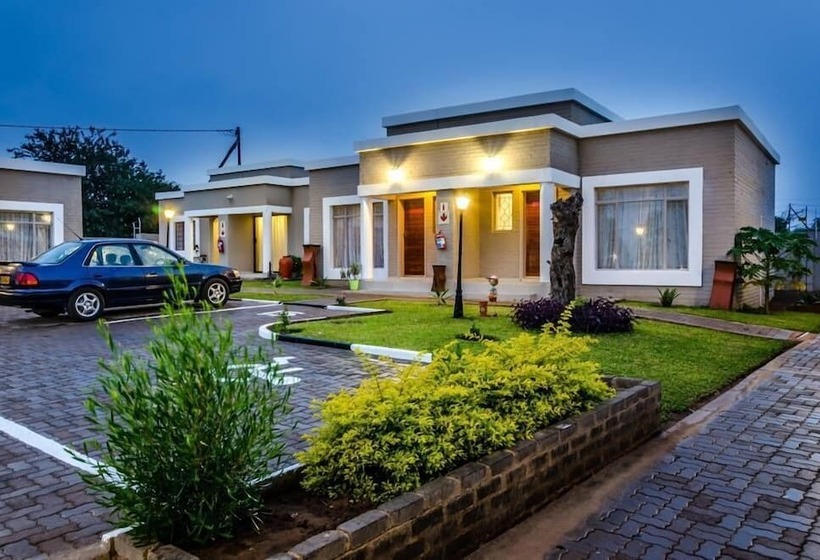 هتل Hill View Inn