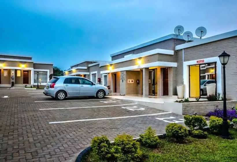 هتل Hill View Inn