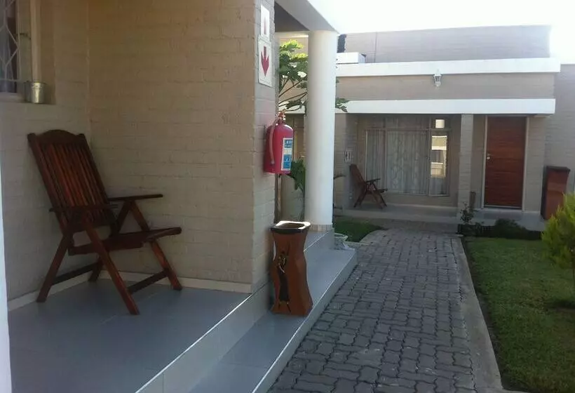 هتل Hill View Inn