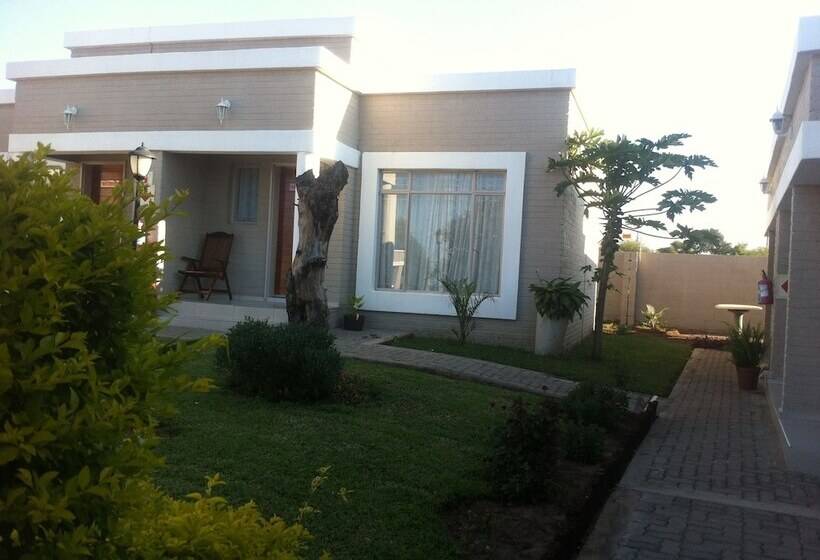 هتل Hill View Inn