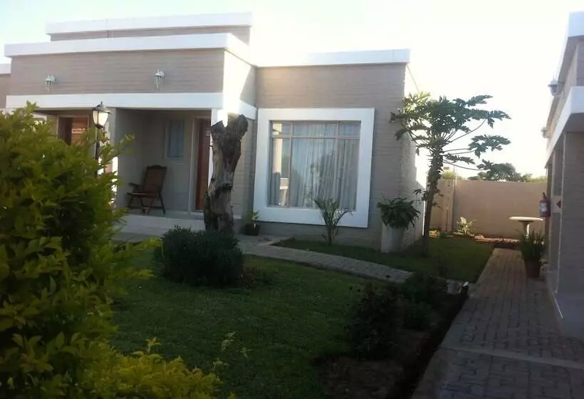 هتل Hill View Inn