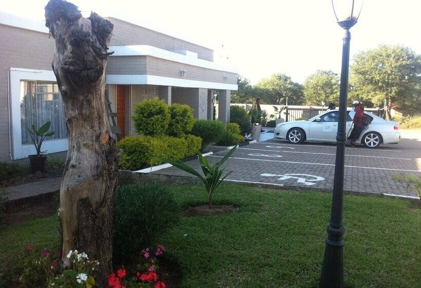 هتل Hill View Inn