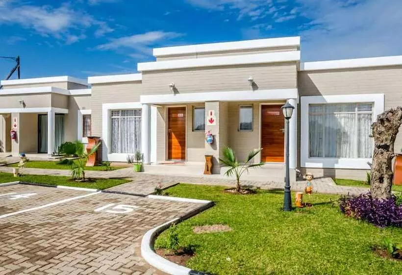 هتل Hill View Inn